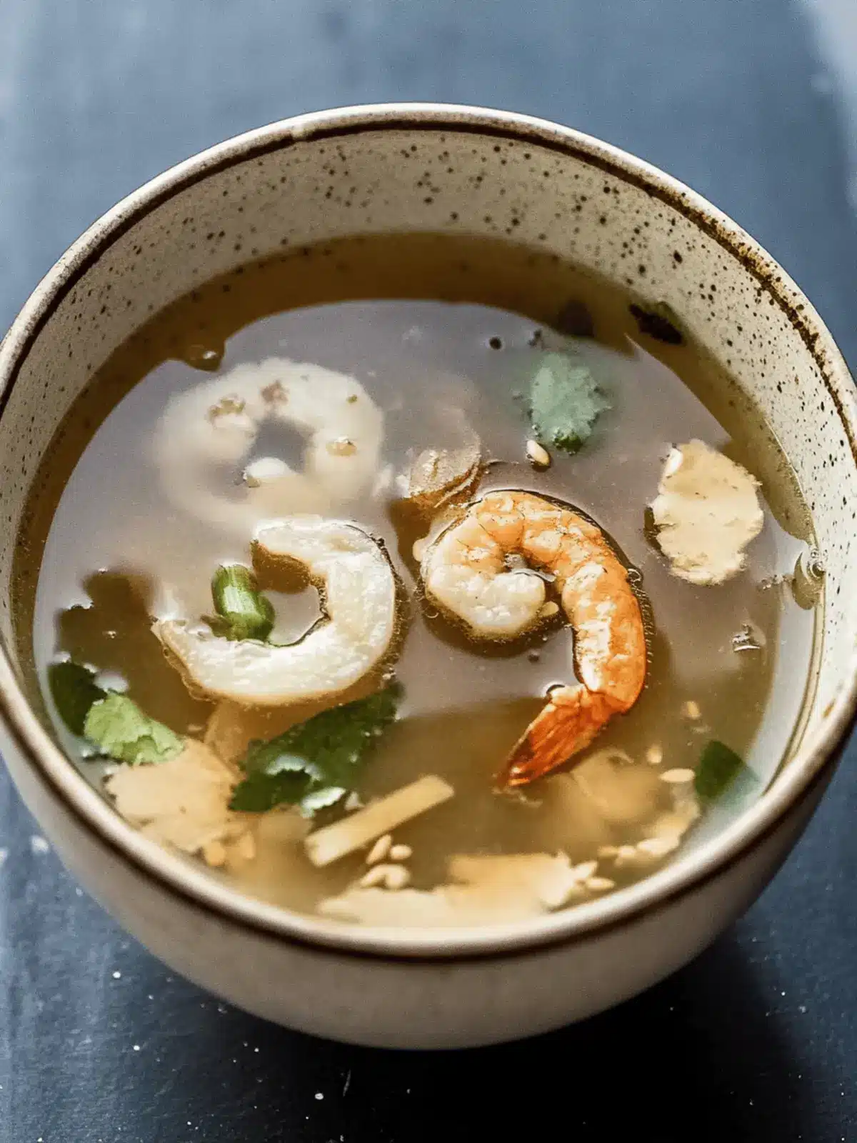 Warm Up with Flavorful Hibachi Soup in Just 30 Minutes Hibachi Soup