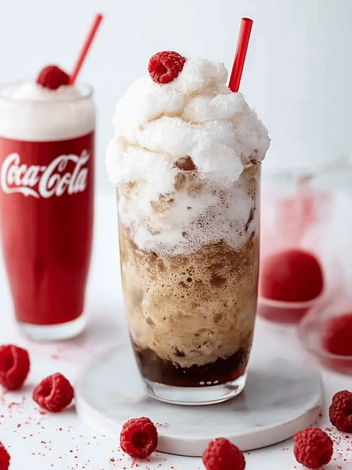 Fluffy Coke