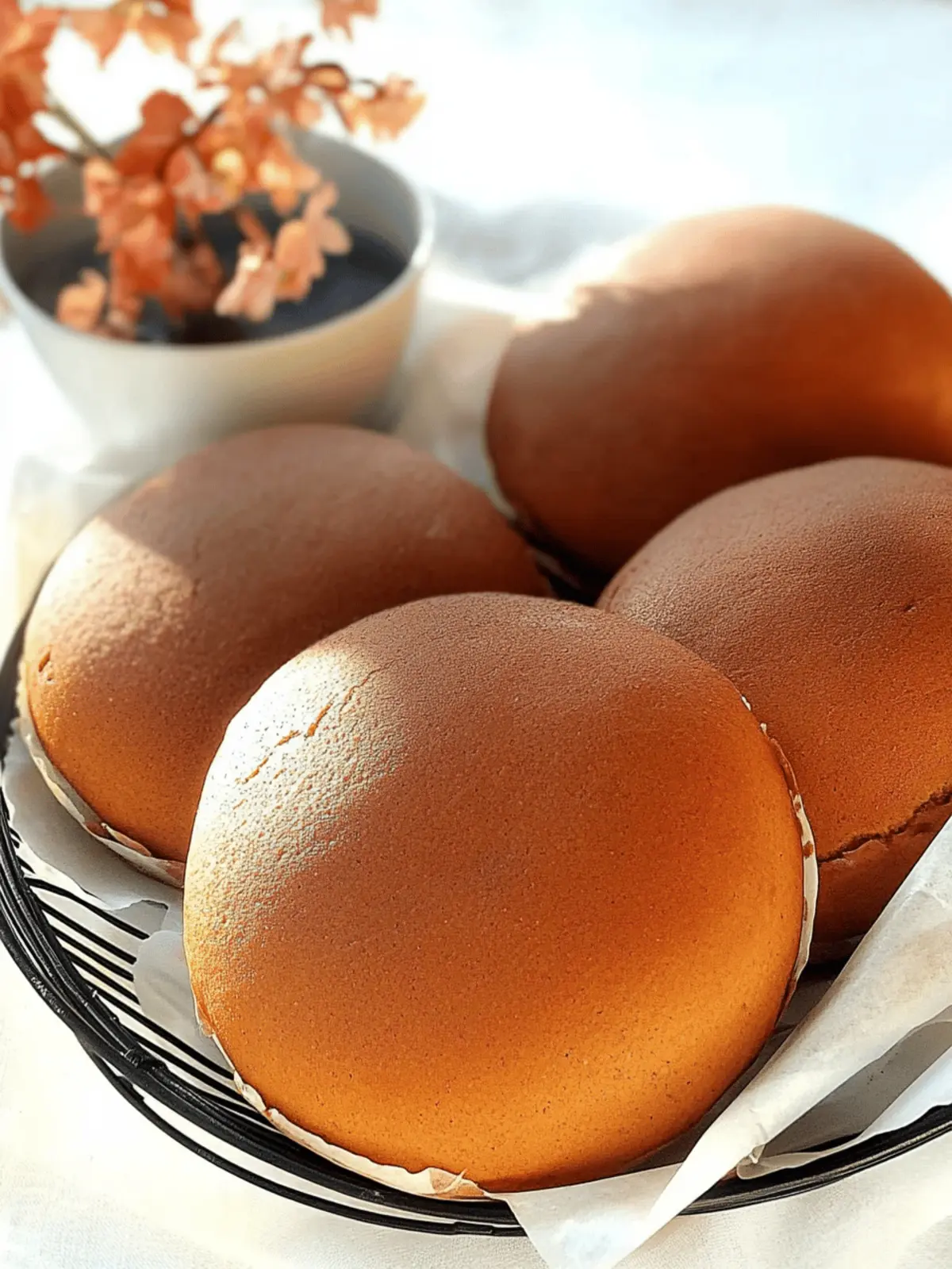 Deliciously Soft Coffee Buns That Elevate Your Bake Game Coffee Buns