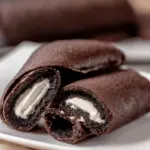 Keto Oreo Cookie