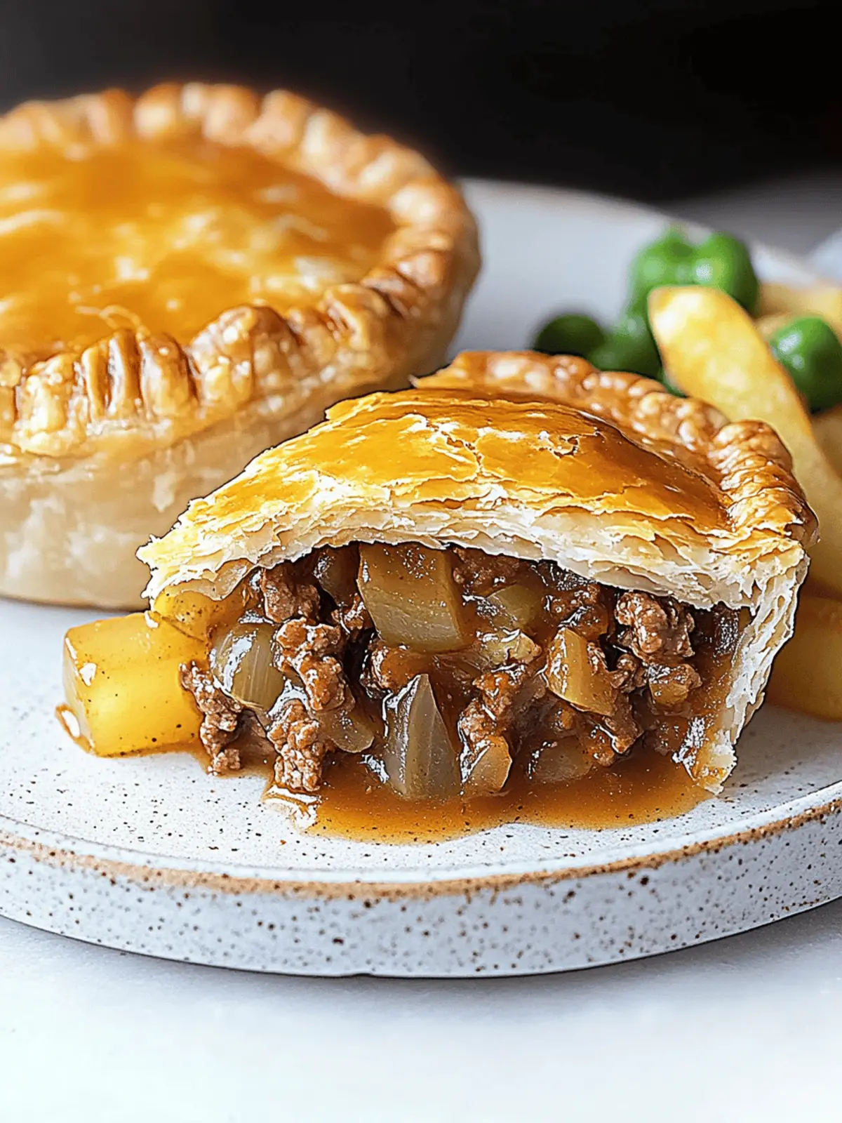 Mince Beef and Onion Pies: Flaky Comfort for Any Night Mince Beef and Onion Pies