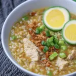 Savory Chicken Arroz Caldo to Warm Your Heart and Soul Chicken Arroz Caldo
