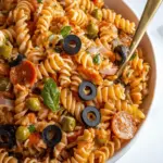 Pizza Pasta Salad