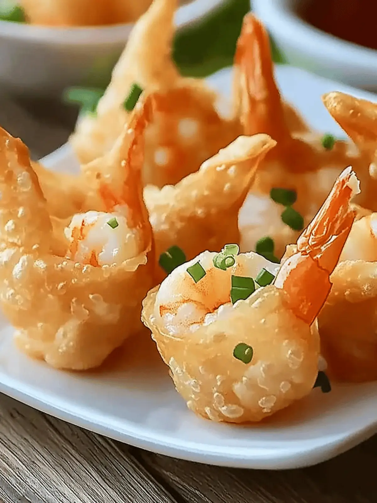 Shrimp and Cream Cheese Wontons