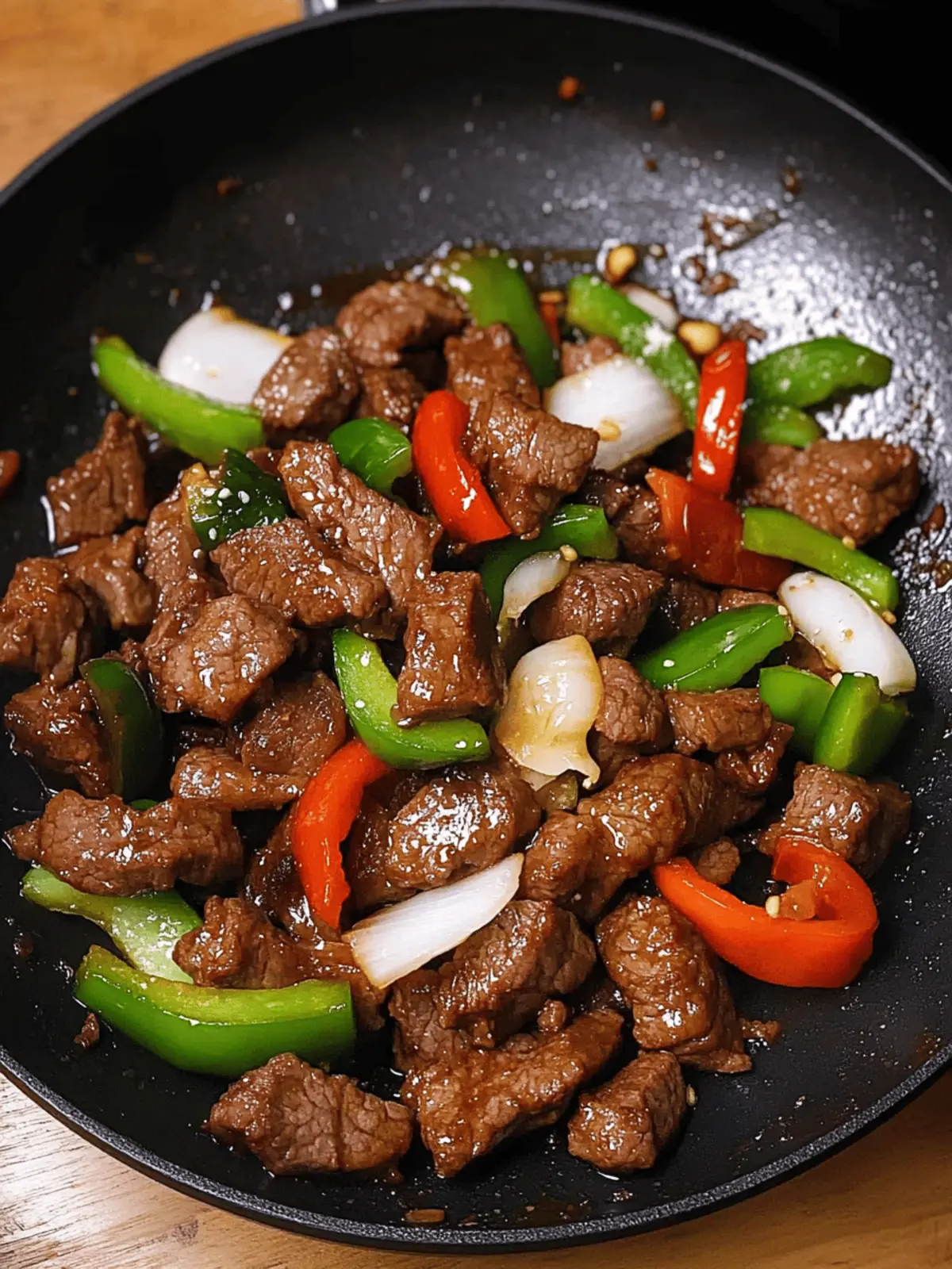 Vietnamese Shaking Beef