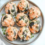 Savory Salmon Mayo Korean Rice Balls You’ll Love to Make Salmon Mayo Korean Rice Balls