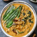 Vegan Filipino Peanut Stew