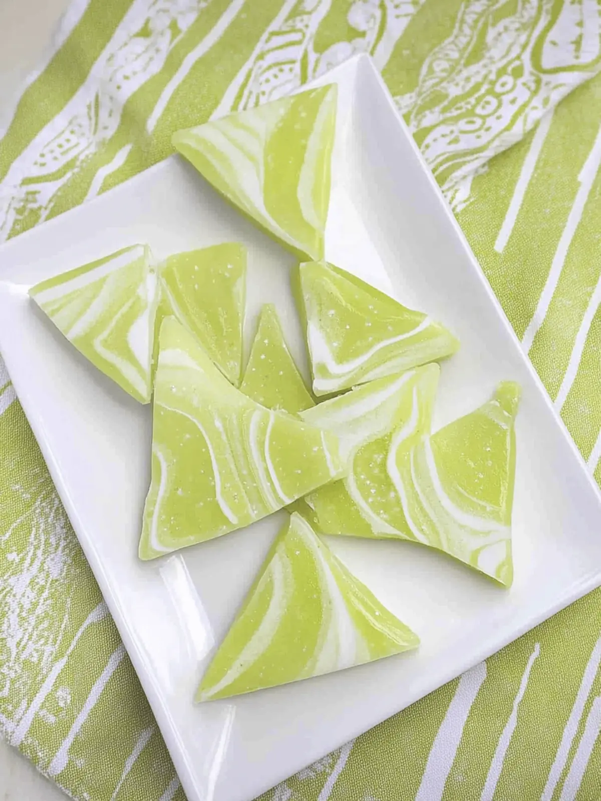 Margarita Bark Tequila Candy: Sweet & Zesty Delight to Share Margarita Bark Tequila Candy