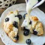 Blueberry Scones