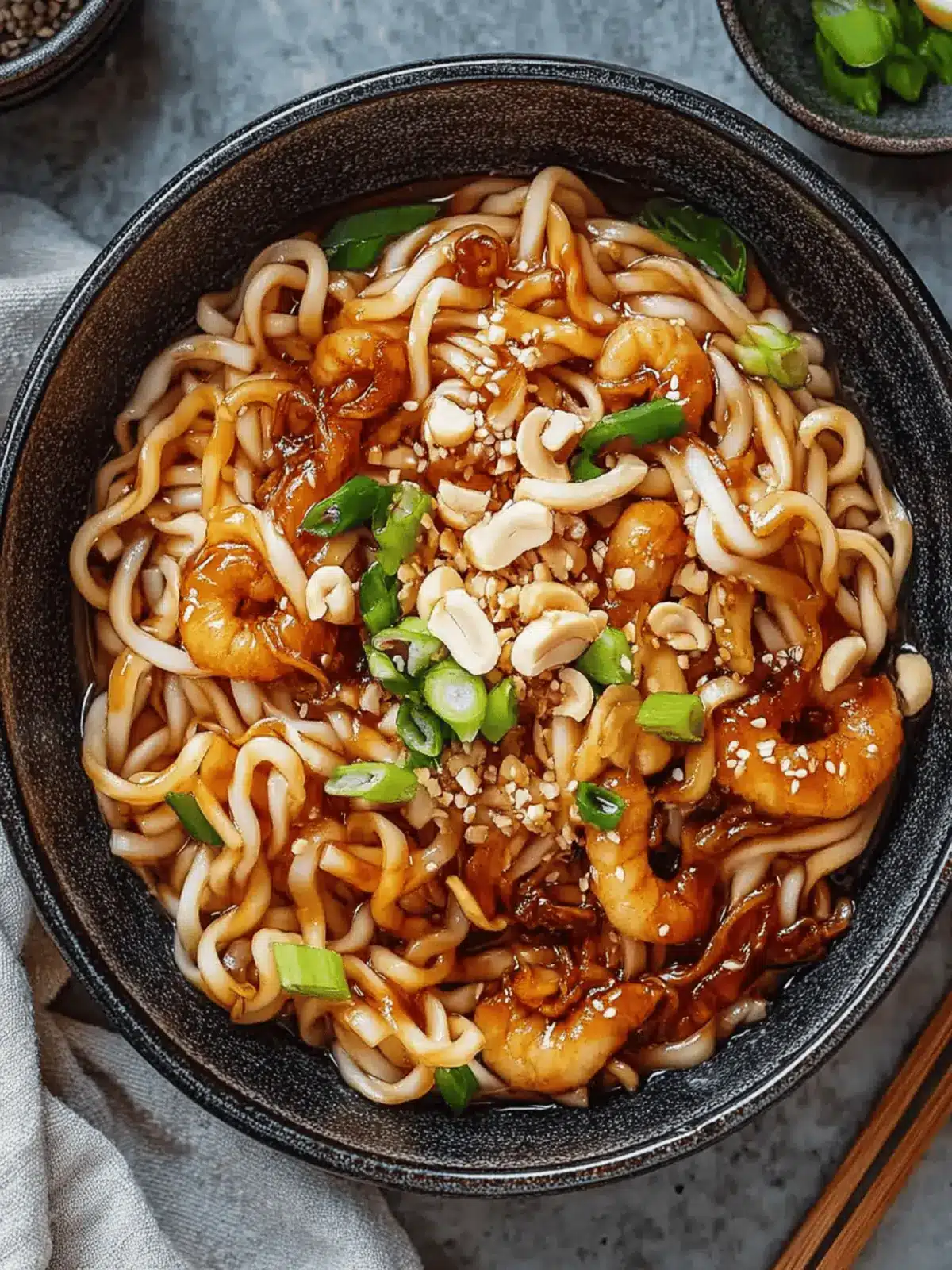 Dragon Noodles