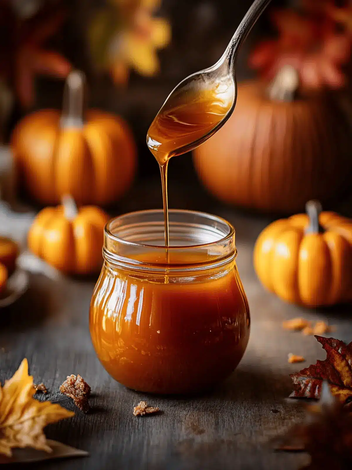 Delicious Homemade Pumpkin Syrup to Elevate Your Fall Treats Pumpkin Syrup