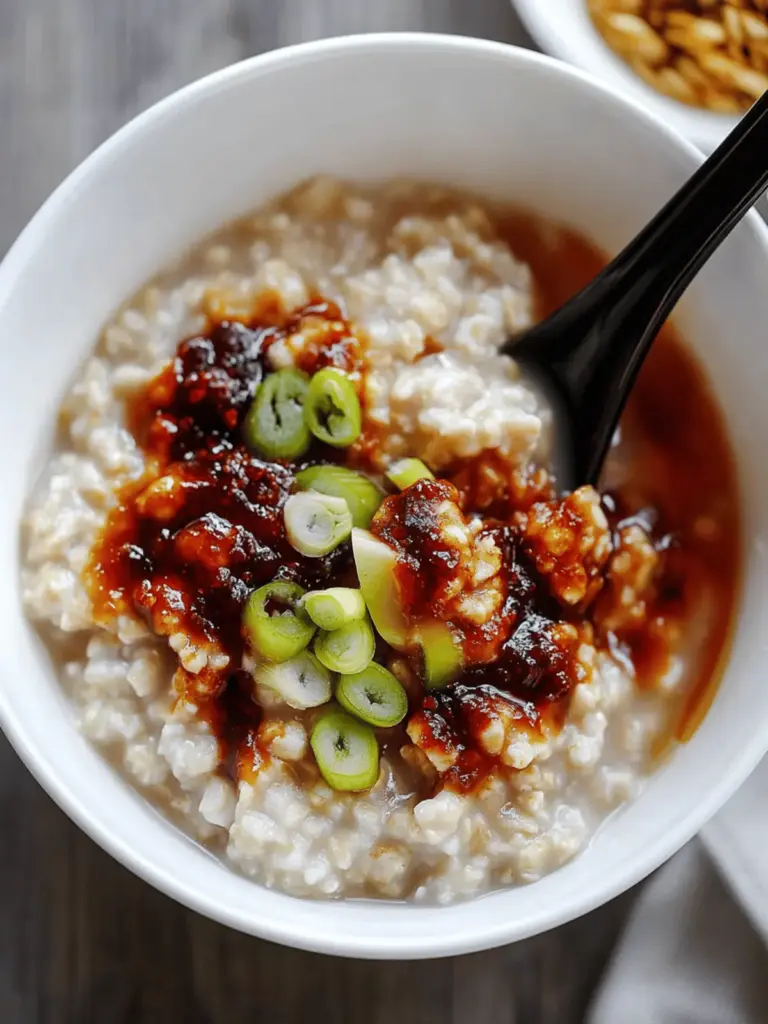 Slow Cooker Oatmeal