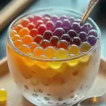 Homemade Popping Boba