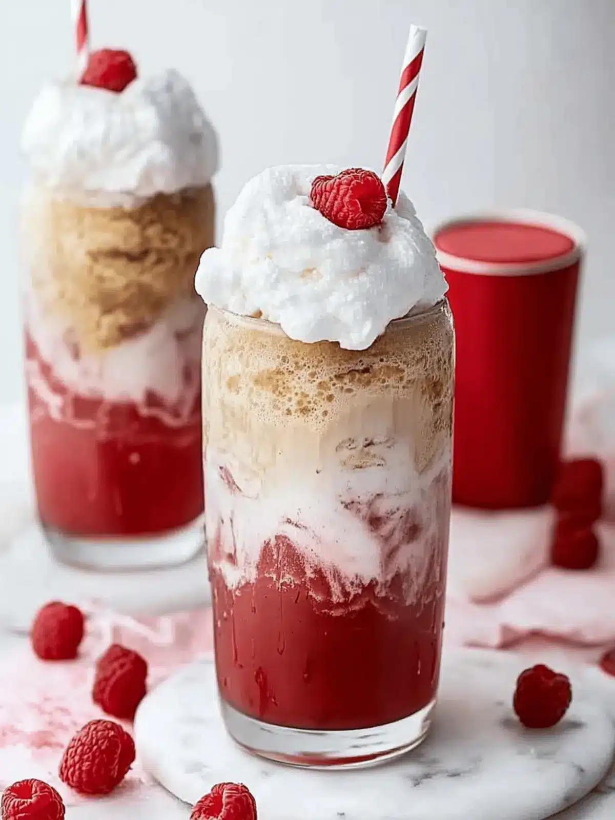 Fluffy Coke