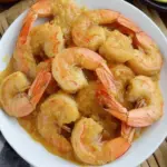 Salted Egg Shrimp