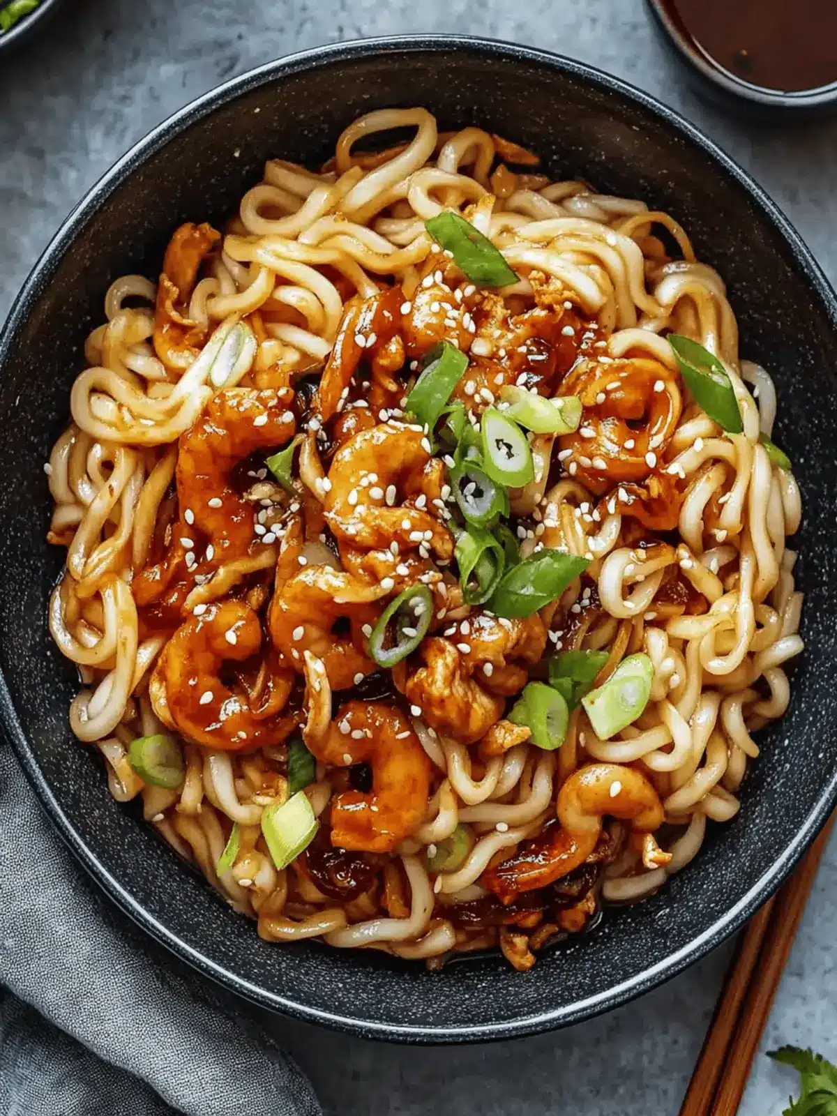 Dragon Noodles