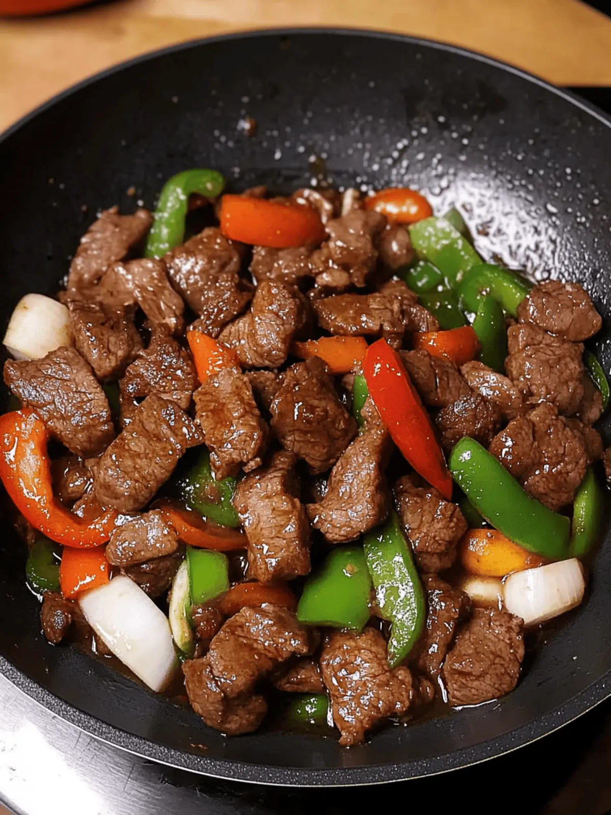 Vietnamese Shaking Beef