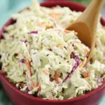 Dill Pickle Coleslaw