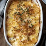 French Onion Funeral Potatoes