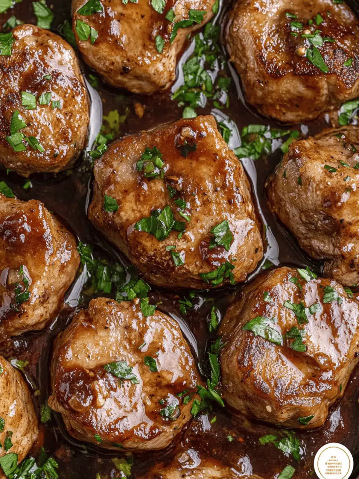 Pork Medallions
