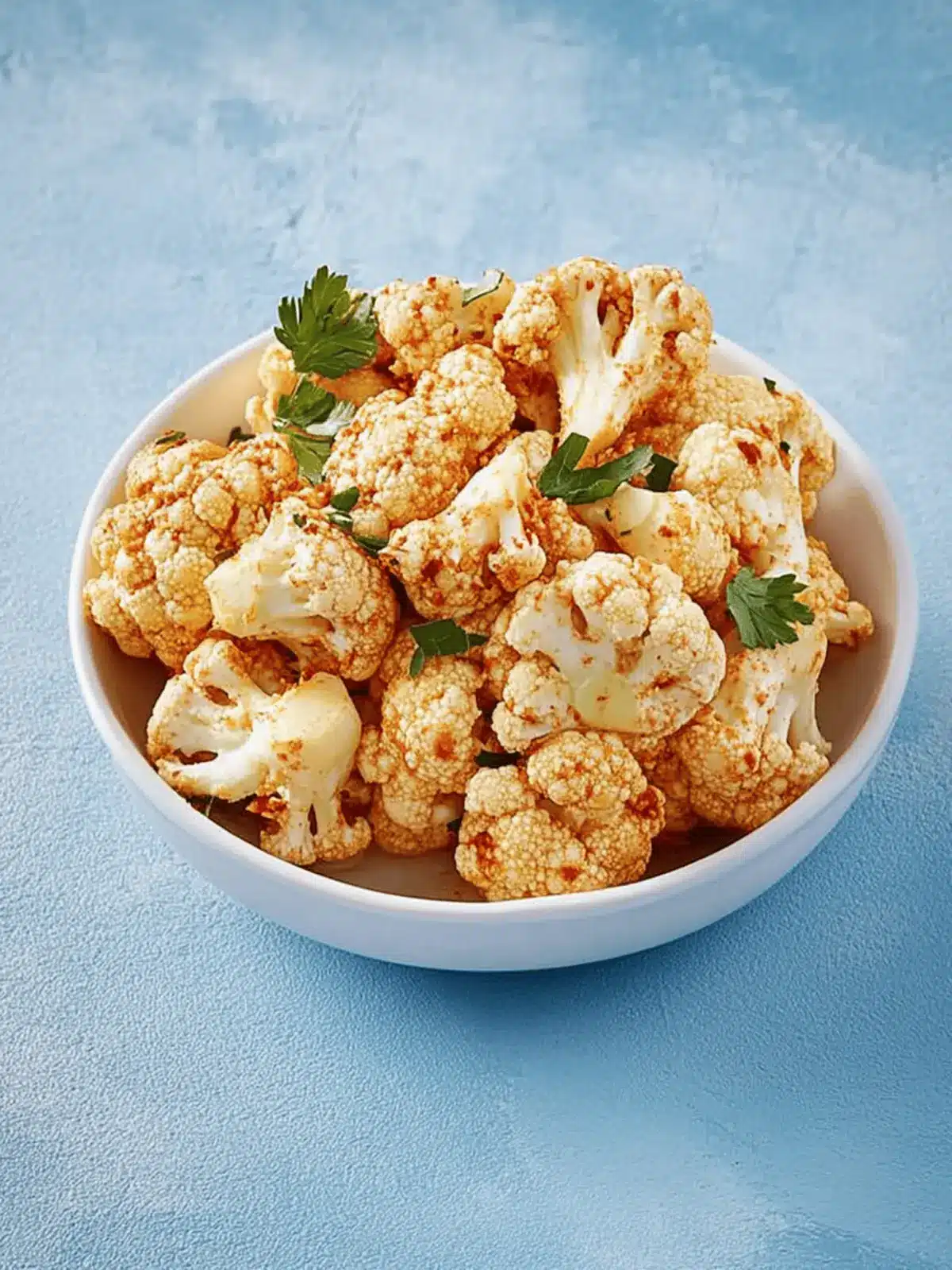 Bang Bang Cauliflower: Kick Fast Food to the Curb! Bang Bang Cauliflower