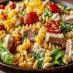 Club Sandwich Pasta Salad
