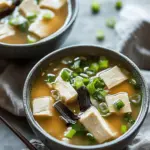 Savory Japanese Chicken Miso Soup: Your Ultimate Comfort Bowl Japanese Chicken Miso Soup
