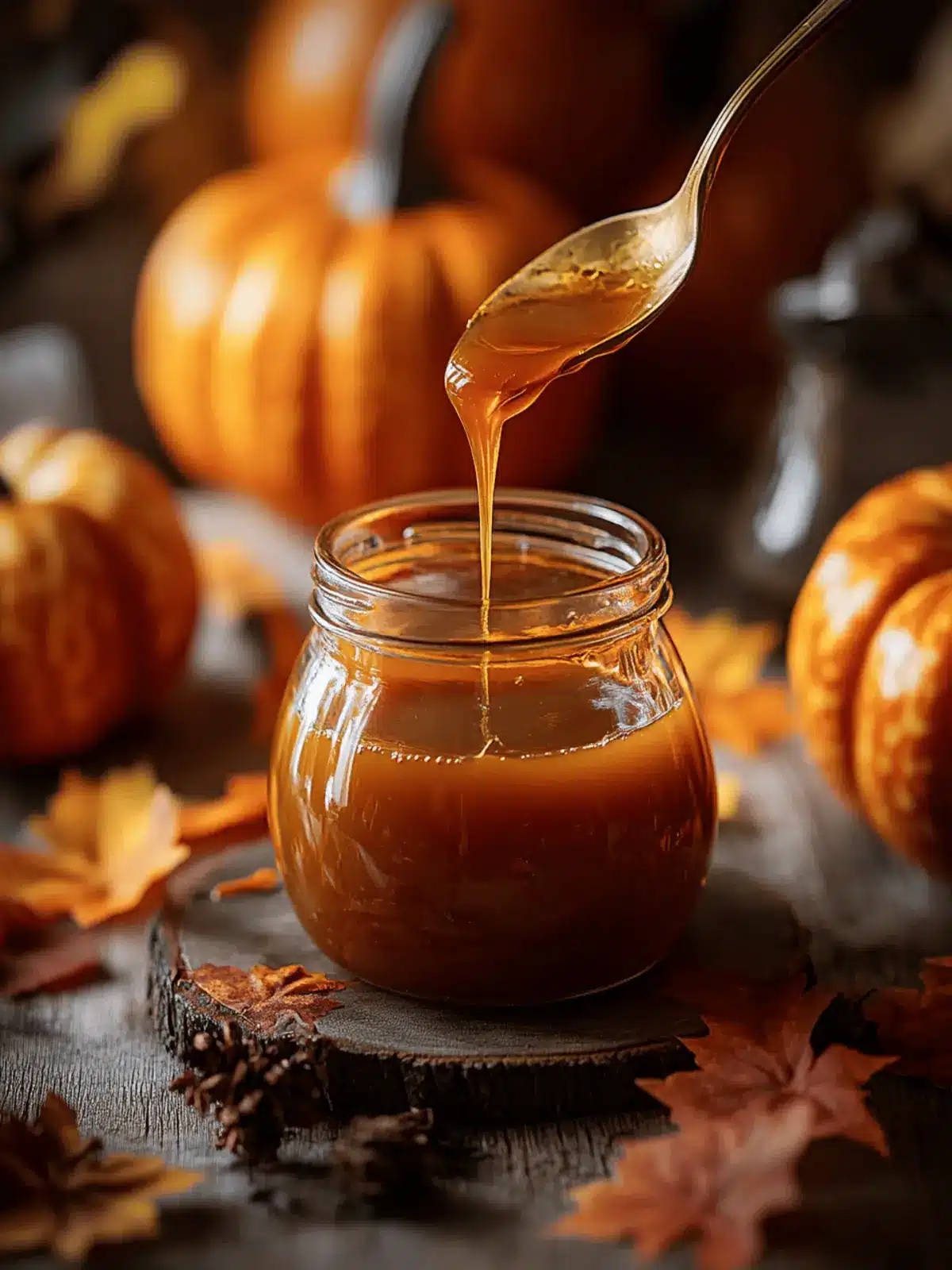 Delicious Homemade Pumpkin Syrup to Elevate Your Fall Treats Pumpkin Syrup