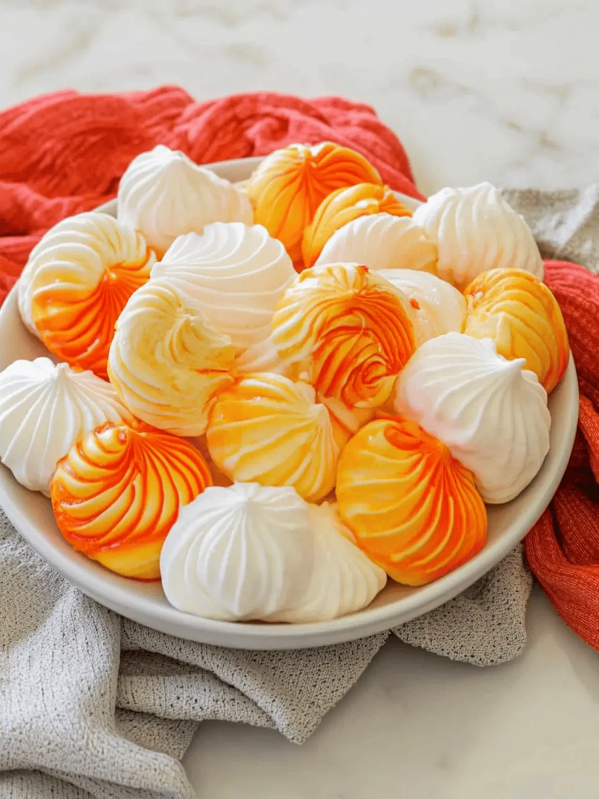 Meringue Cookies
