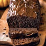 Chocolate Pumpkin Bread
