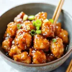 Crispy Orange Beef