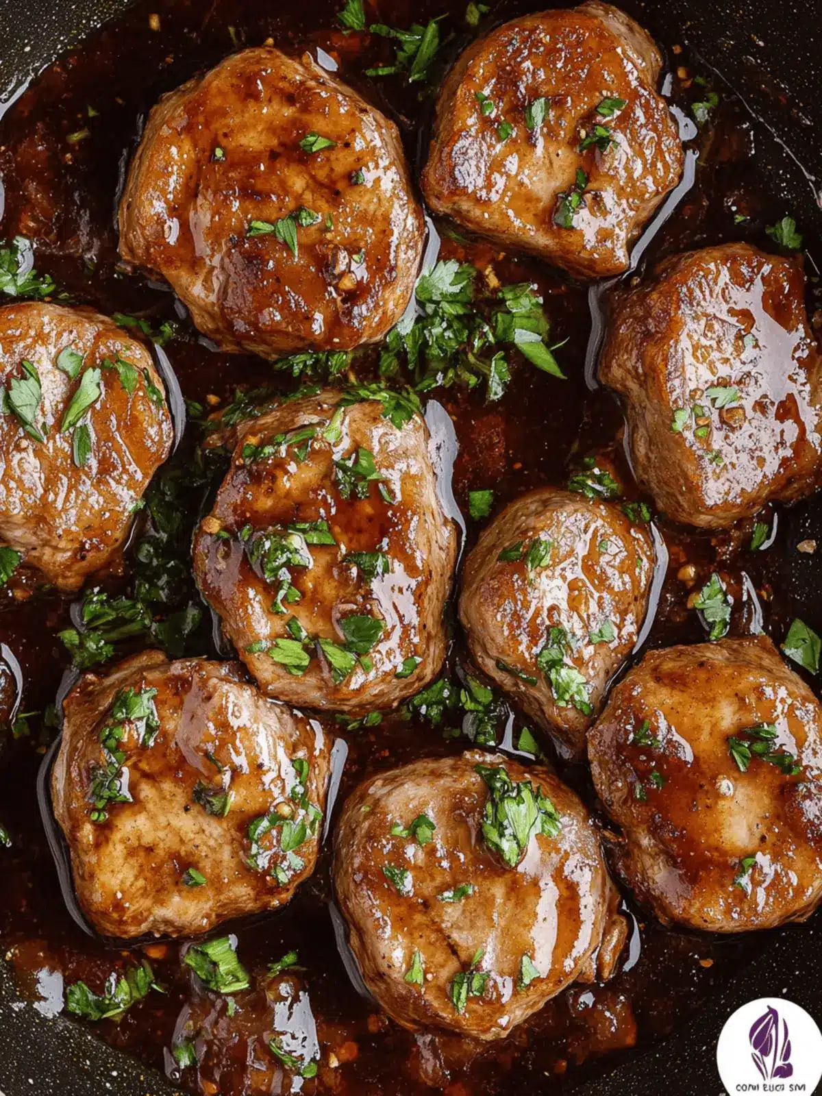 Pork Medallions