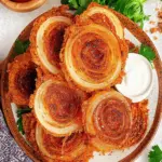 Onion Ring Chips