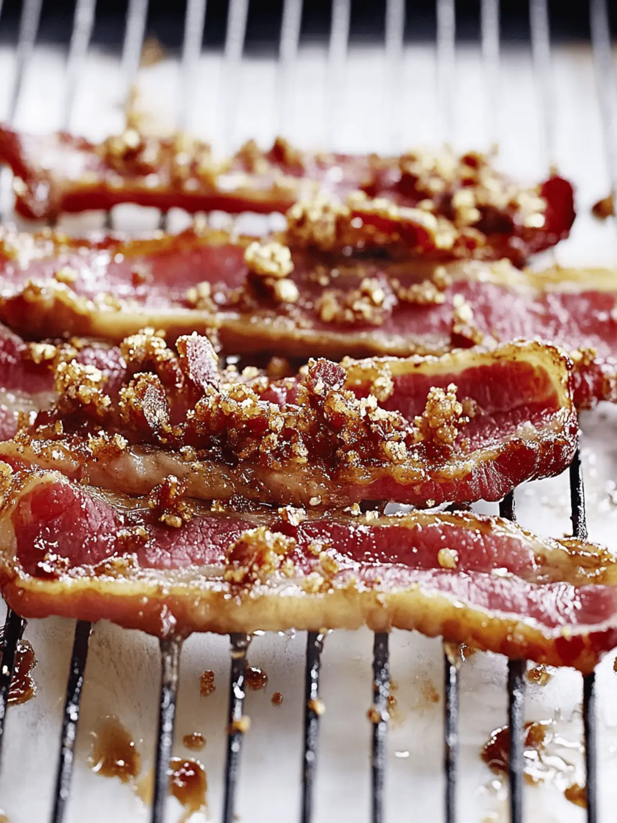 Praline Bacon