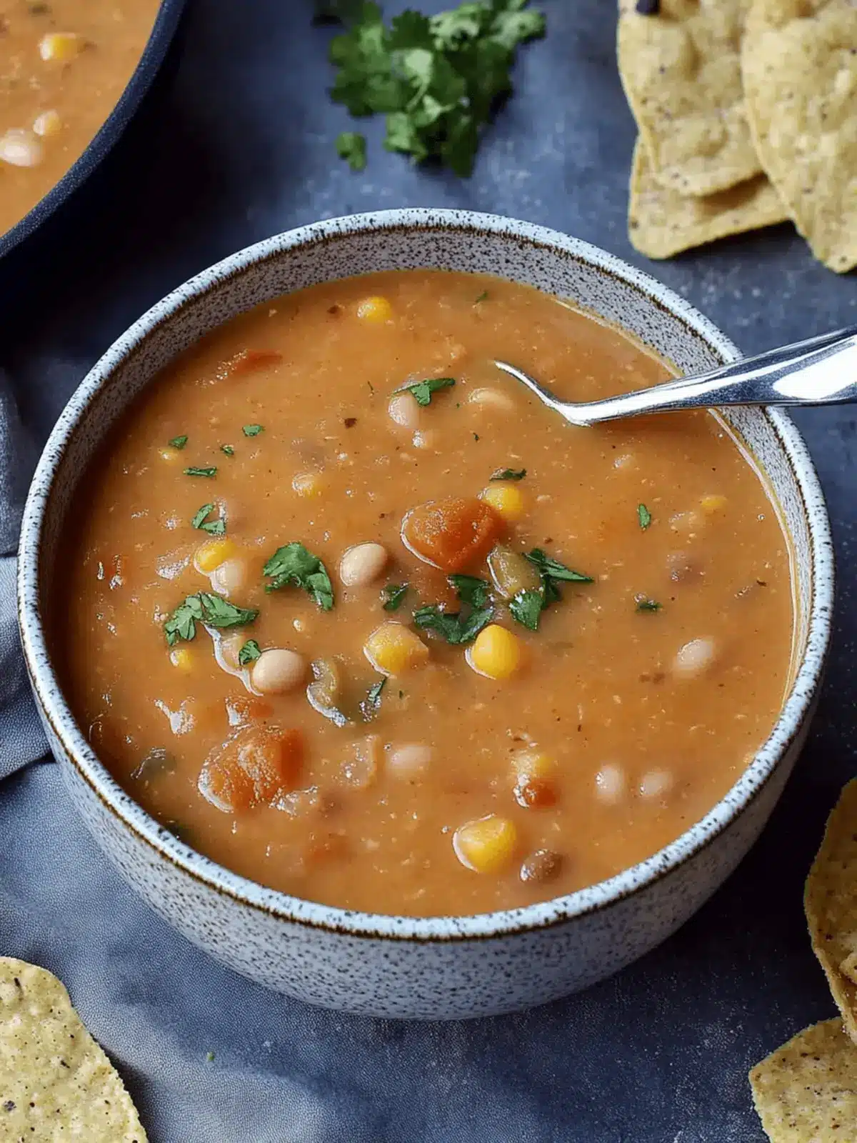 Savory Mexican Pinto Bean Soup for Cozy Nights In Mexican Pinto Bean Soup