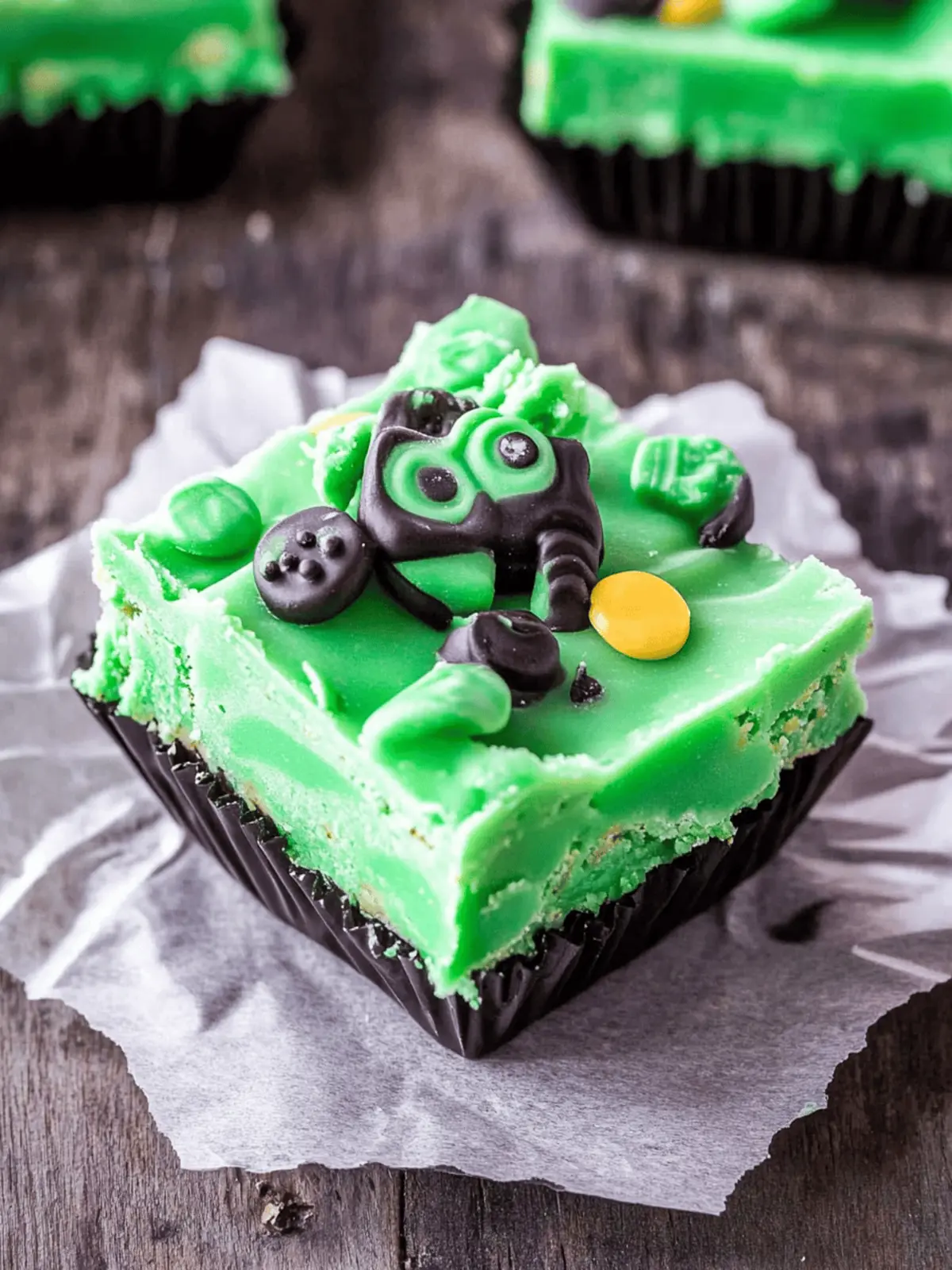 Wicked Witch Fudge