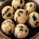 Korean Rice Balls