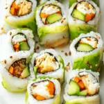 Homemade Dragon Rolls