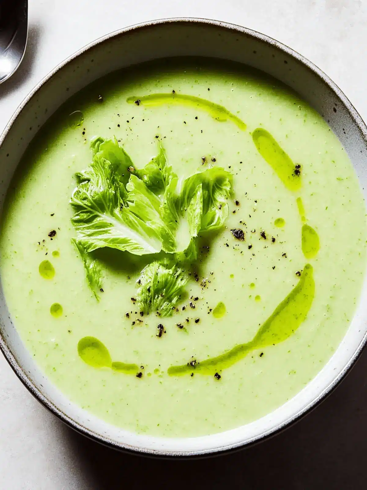 Celery Soup