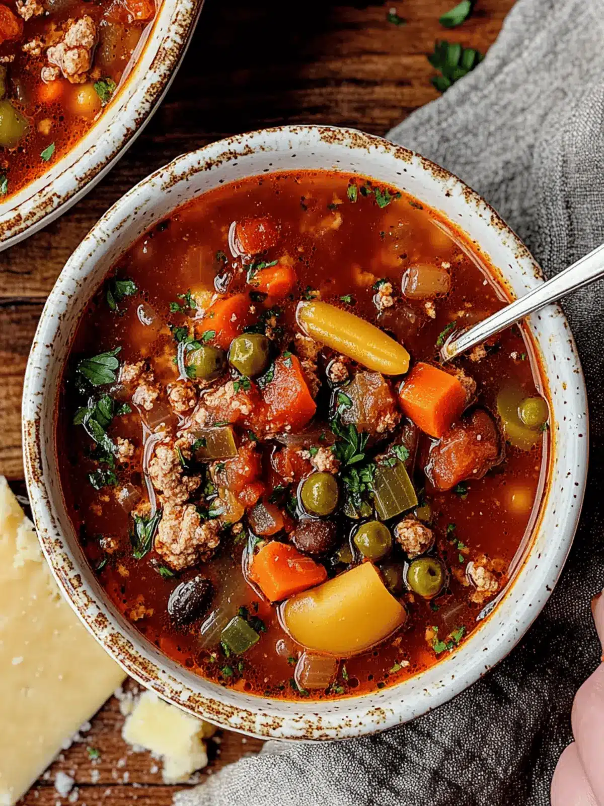 Cowboy Soup