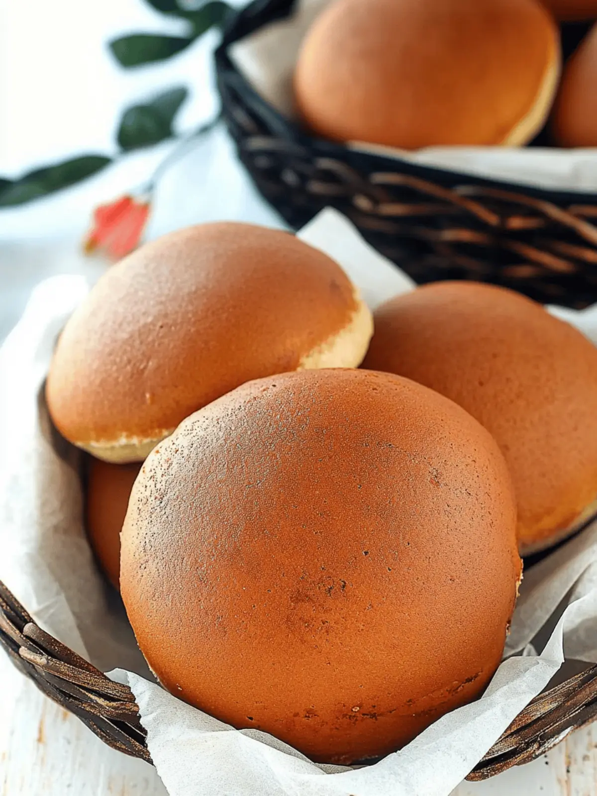 Deliciously Soft Coffee Buns That Elevate Your Bake Game Coffee Buns
