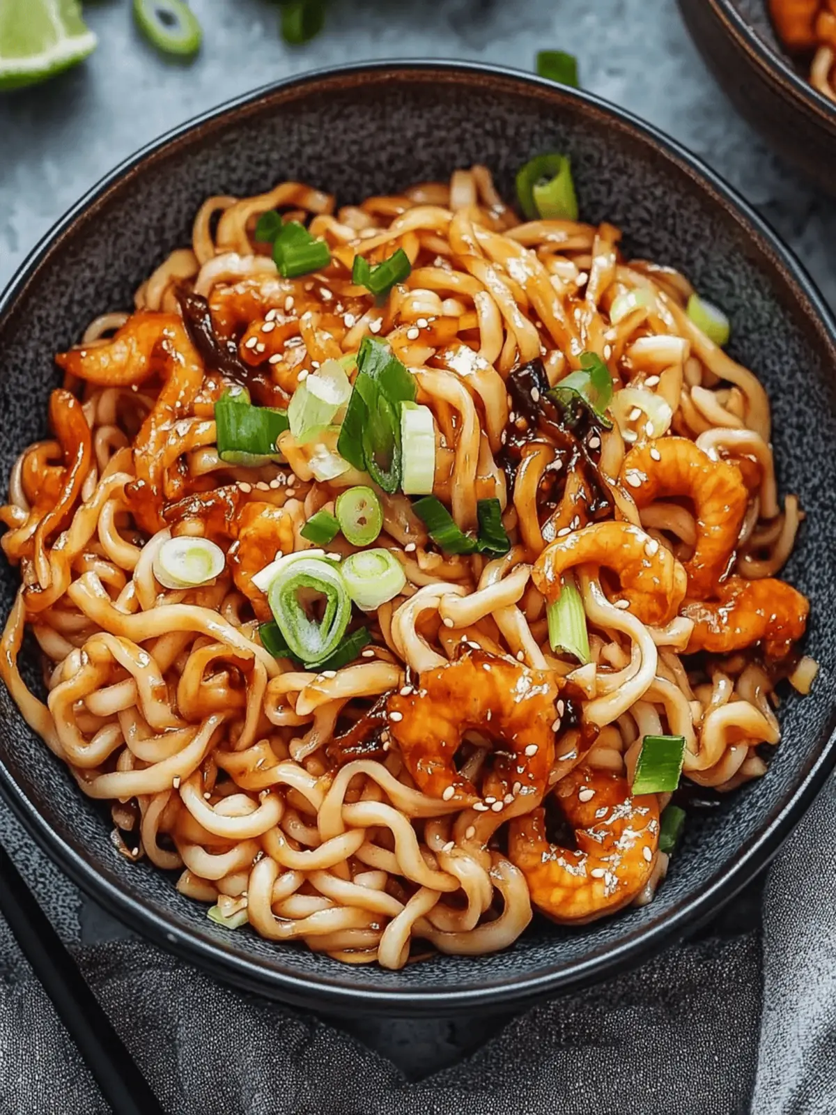 Dragon Noodles