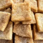 Cinnamon Sugar Crackers