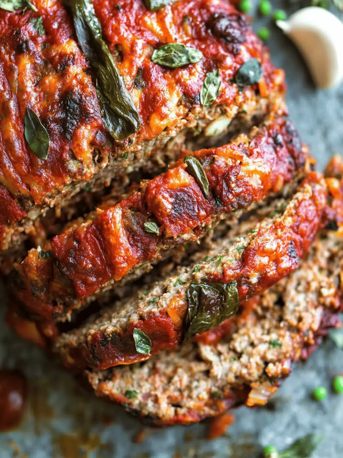 Irresistible Pizza Meatloaf: A Game-Changer for Dinner Nights Pizza Meatloaf