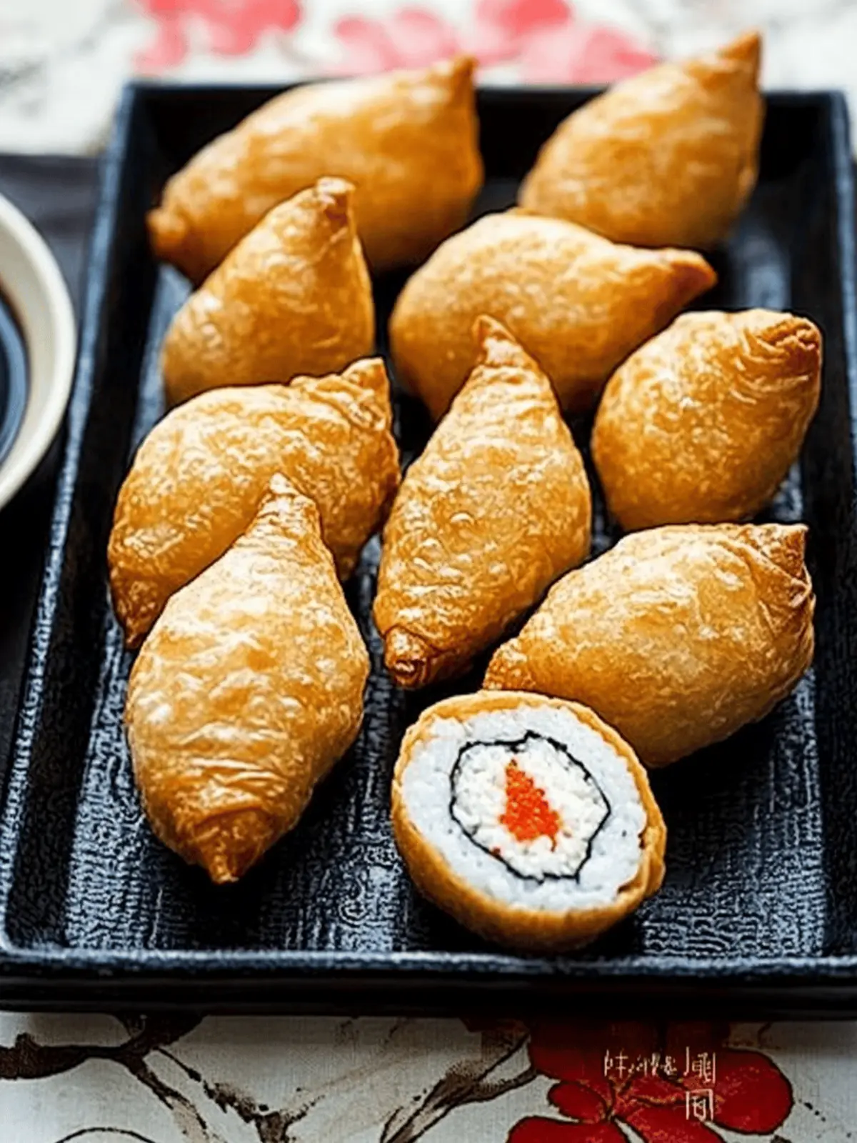 Inarizushi