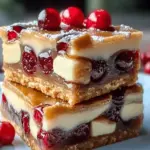 Delicious Christmas Bars: Quick Treats for Holiday Joy Christmas bars