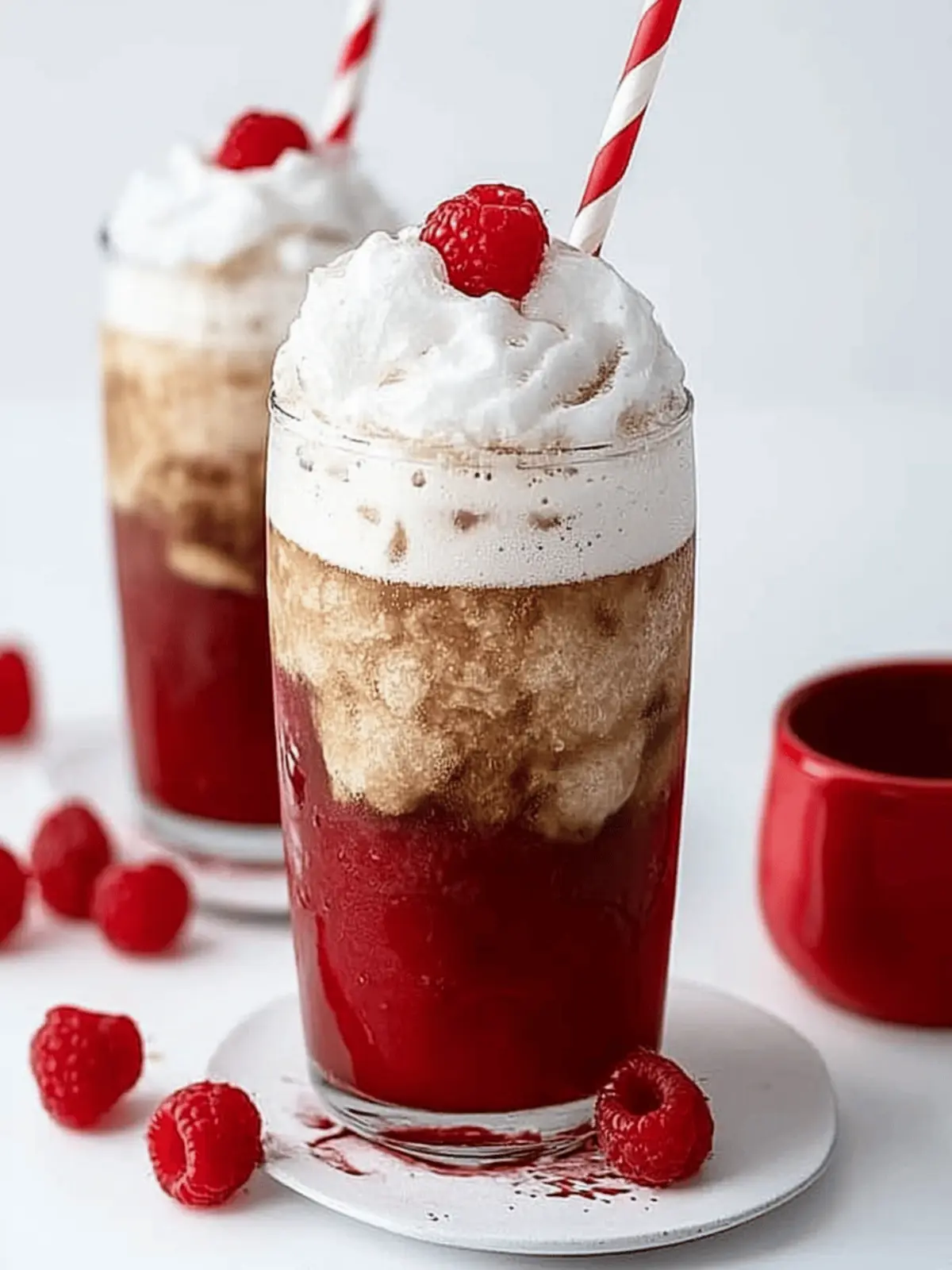 Fluffy Coke