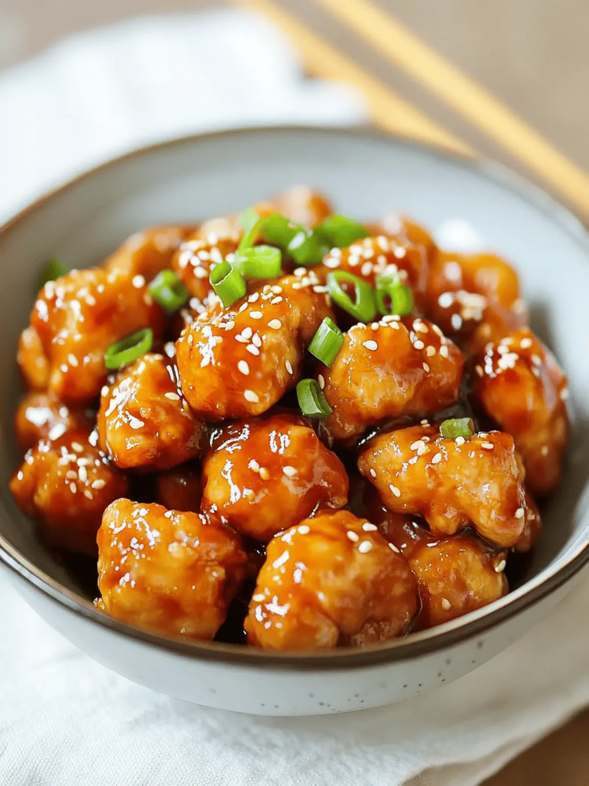 Crispy Orange Beef