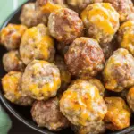 Keto Sausage Balls