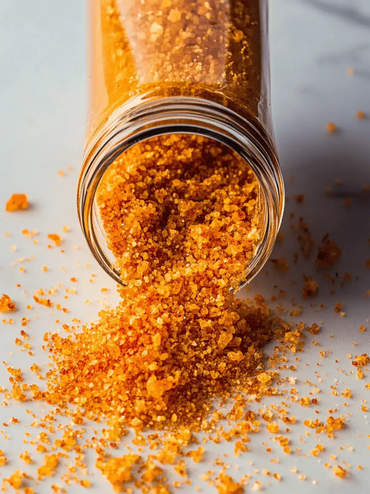Unlock Flavor: Homemade Sriracha Salt to Spice Up Meals Sriracha Salt